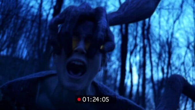 The Gracefield Incident