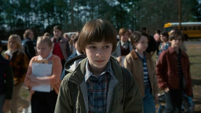Stranger Things Thrills Comic-Con: New Trailer Shows Eleven Alive in the Upside Down