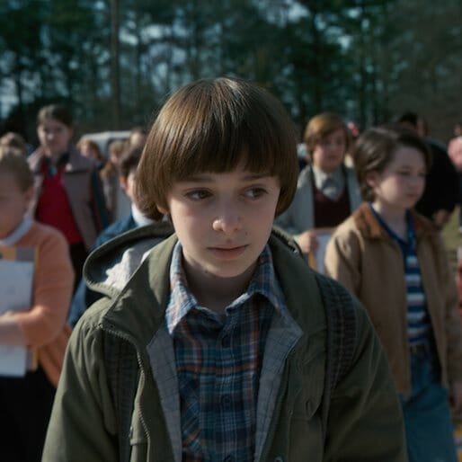 Stranger Things Thrills Comic-Con: New Trailer Shows Eleven Alive in the Upside Down