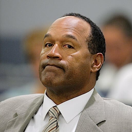 The O.J. Murder Trial and the Election of Trump Are Mirror Events