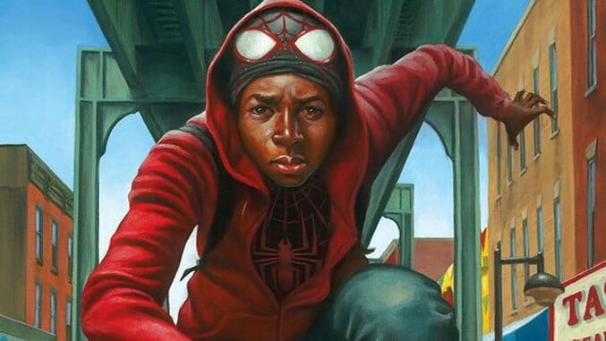 Doom Patrol, Miles Morales & More in Required Reading: Comics for 7/26/17
