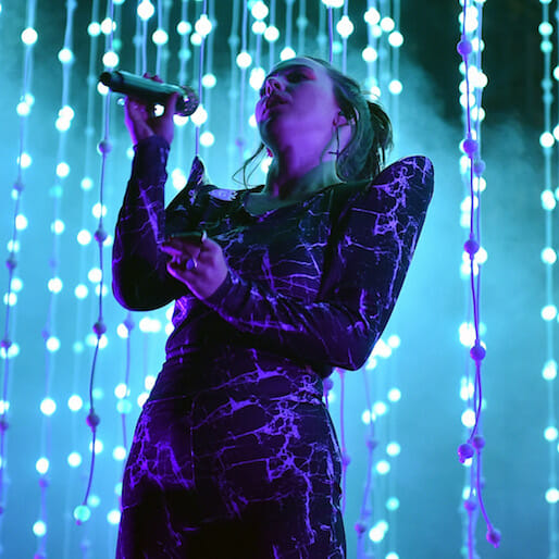 Listen to Purity Ring's Eerie New Single, 