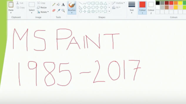 Microsoft is Finally Ditching MS Paint in Its Next Update
