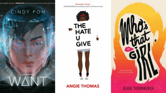 The Best Books of 2017 (So Far): Young Adult