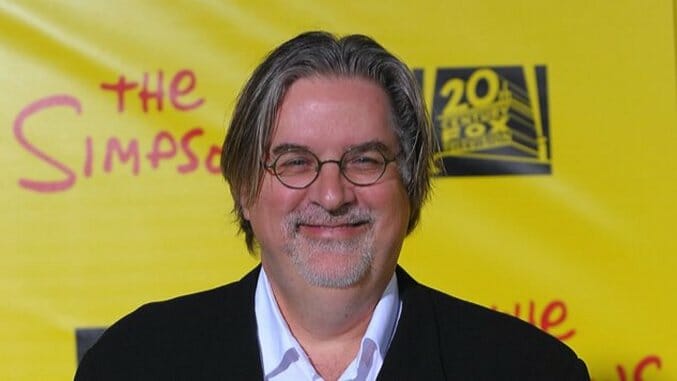 Matt Groening Bringing New Animated Comedy-Fantasy Series Disenchantment to Netflix