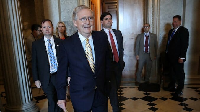 It’s Official: Senate Votes to Open Debate on Repealing Obamacare