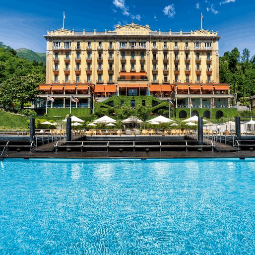 Hotel Intel Grand Hotel Tremezzo: Lake Como’s First Hotel