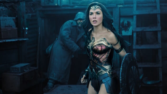 Wonder Woman Sequel Sets 2019 Release Date