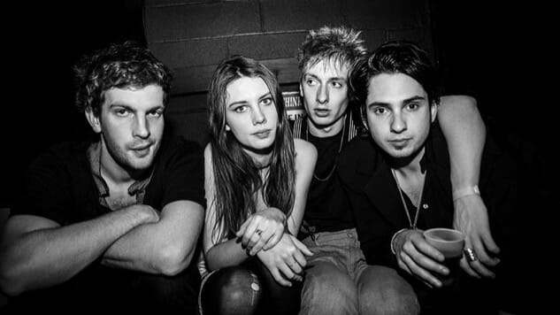 Wolf Alice Share the Chaotic Music Video for “Yuk Foo”