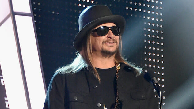 Kid Rock Might Actually Be Running for Senate After All: “It’s Game On Mthrfkers”