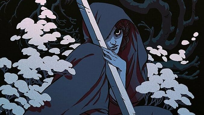 Becky Cloonan’s By Chance or Providence Taps Into Primal Fairy-Tale Fears