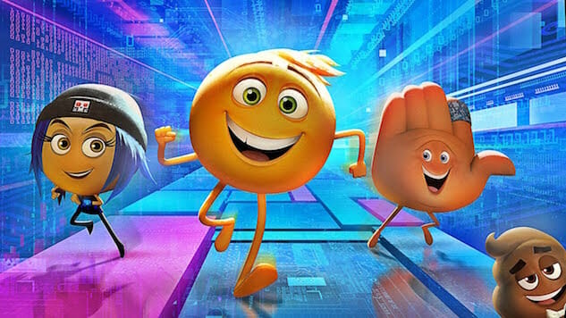 Surprise: The Emoji Movie is Pitching a Perfect 0% Game on Rotten Tomatoes