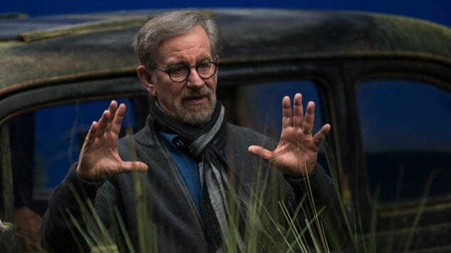 13 Things We Learned about the HBO Film, Spielberg