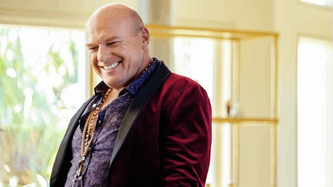 Claws‘ Dean Norris Is Having the Time of His Life Playing Uncle Daddy