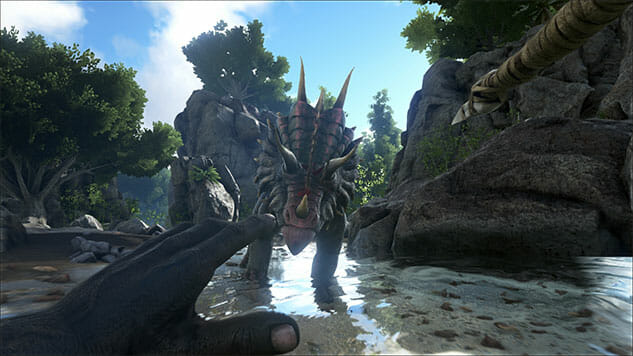 Ark: Survival Evolved Delayed to Late August