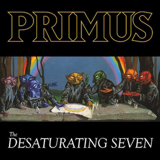 Primus Announce First New Album with Classic Lineup in Over 20 Years
