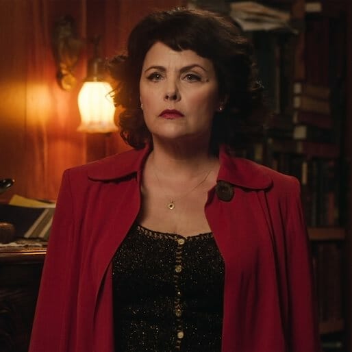 The Other A-Bomb Ignites in Twin Peaks: The Return 