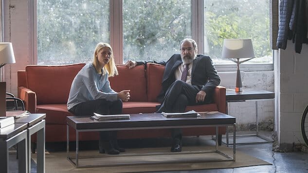 Homeland: A Day in the Life of Carrie Mathison