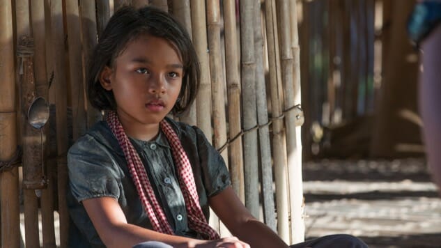 Watch the First Trailer for Angelina Jolie’s First They Killed My Father