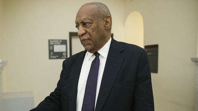 Bill Cosby’s Lawyer Files Request to Withdraw from Case Before November Retrial