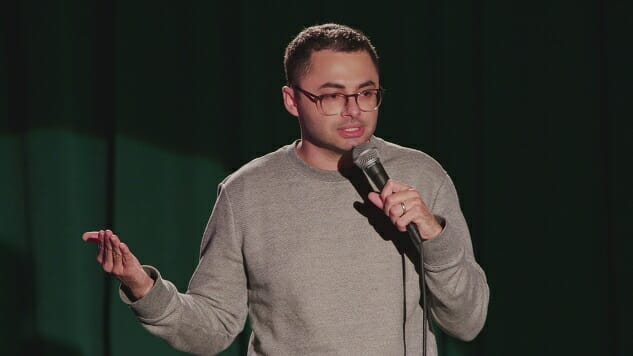 How Joe Mande Constructed His Deconstructed Award-Winning Comedy Special