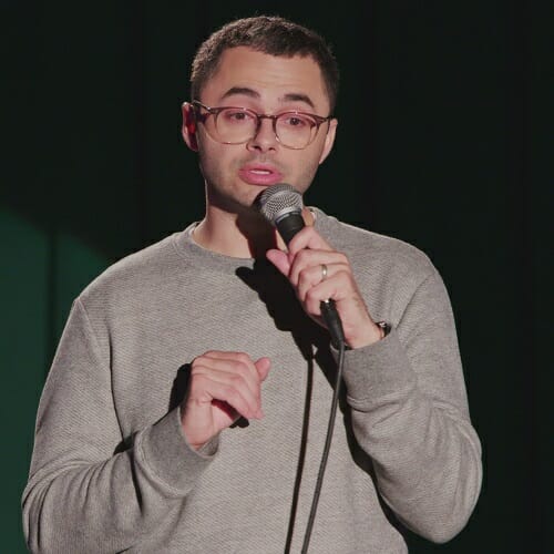 How Joe Mande Constructed His Deconstructed Award-Winning Comedy Special