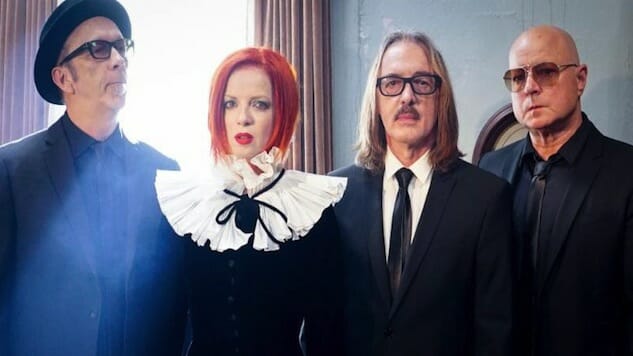 Garbage Share Potent “No Horses” Video