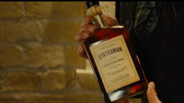 Old Forester Served Me the Bourbon it Made for Kingsman: The Golden Circle and it was Classy as Hell