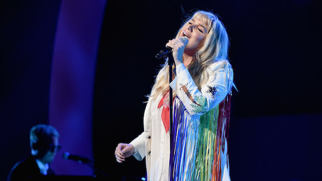 Kesha’s New Single is a “Hymn For the Hymnless”