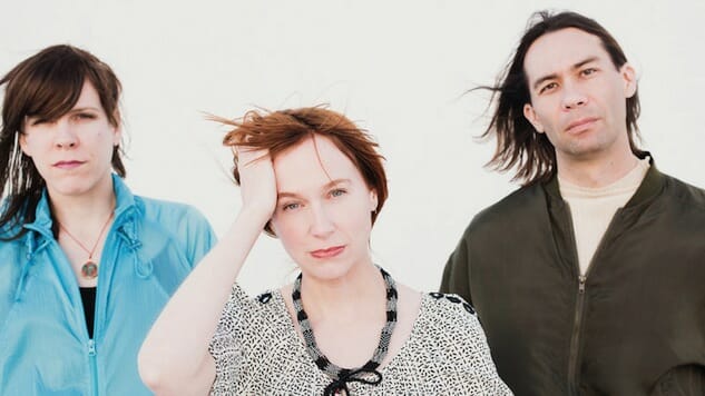 Emo Trio Rainer Maria Share Fierce New Song, “Lower Worlds”