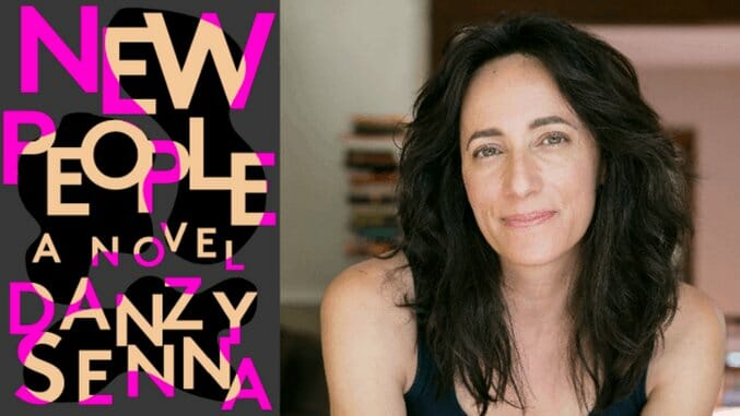 Danzy Senna Talks  New People, Her Novel Exploring Race in ’90s Brooklyn