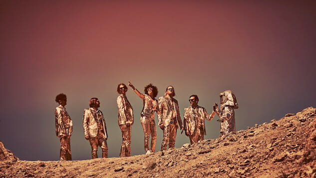 Arcade Fire Seek the Truth in New Single/Video “Signs of Life”