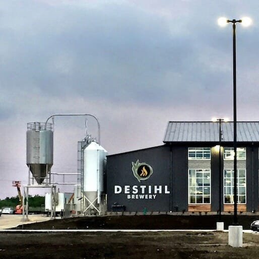 Destihl Brewery Wants to Make a Billion the Hard Way