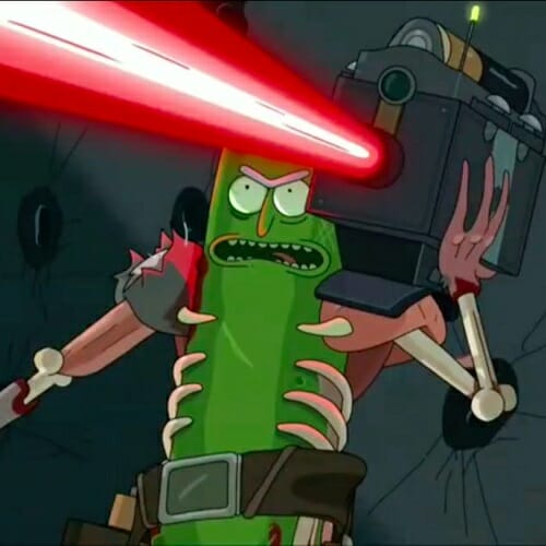 Rick and Morty’s Long-Awaited “Pickle Rick” Deals Some Serious Damage