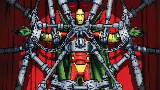 Mister Miracle, Redlands & More in Required Reading: Comics for 8/9/2017