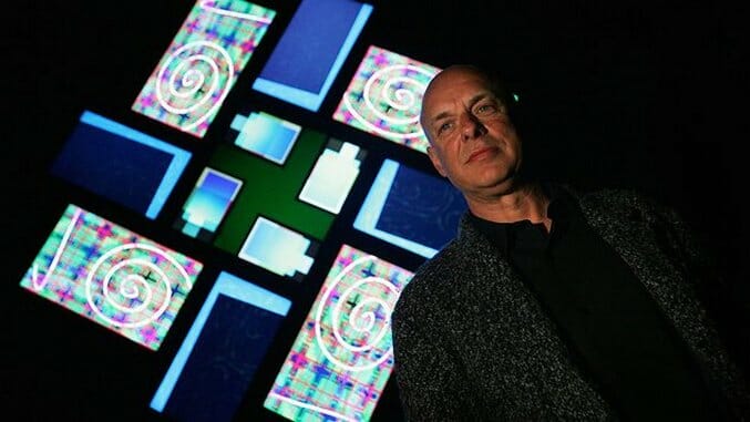 Brian Eno’s 15 Best Pop/Rock Moments