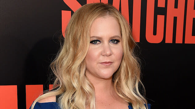 Amy Schumer to Make Broadway Debut in Steve Martin’s Meteor Shower