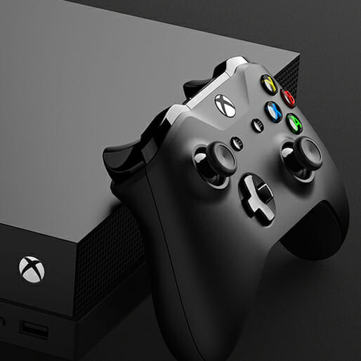 E3: Microsoft Announces Xbox One X, Original Xbox Backwards Compatibility, Much More