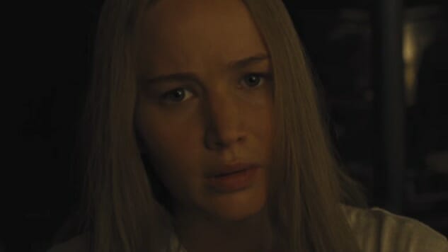 Jennifer Lawrence Loses Her Freaking Mind in mother! Trailer