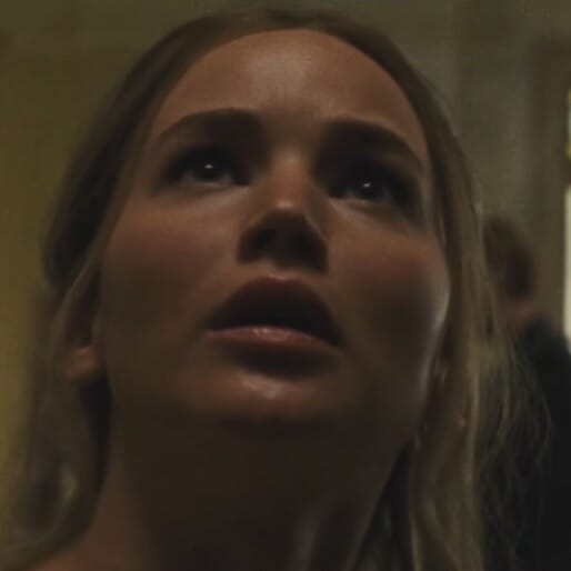 Jennifer Lawrence Loses Her Freaking Mind in mother! Trailer