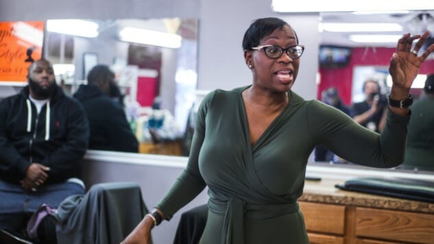 Looking Back to Go Forward: A Conversation with Nina Turner