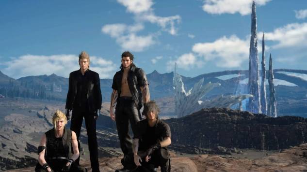 Final Fantasy XV Is a Fragmented Experience, and That’s Terrible
