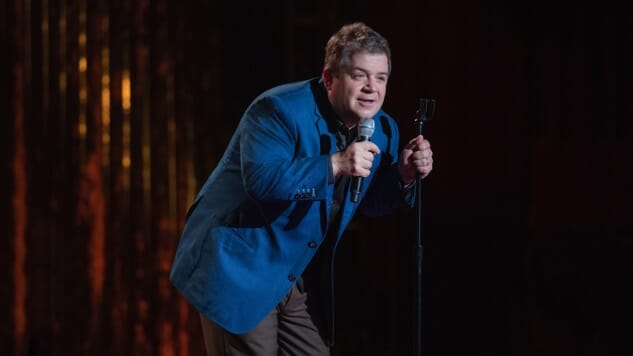 Patton Oswalt’s Talking for Clapping Is Getting a Digital Release