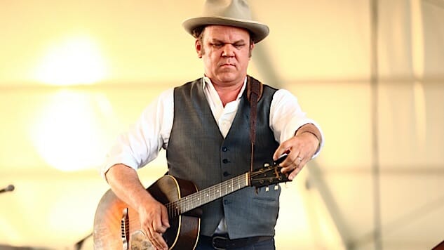 Turns Out, John C. Reilly Can Pick Some Bluegrass Guitar