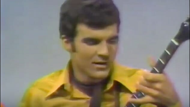 Watch an Unknown Steve Martin Play Banjo With Glen Campbell in 1969