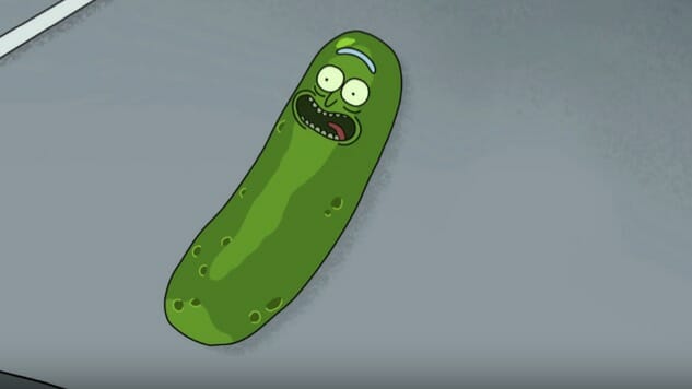 Go Inside “Pickle Rick” in New Rick and Morty Featurette