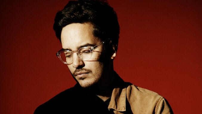 Exclusive: Watch the Video for Luke Sital-Singh’s “Time Is a Riddle”
