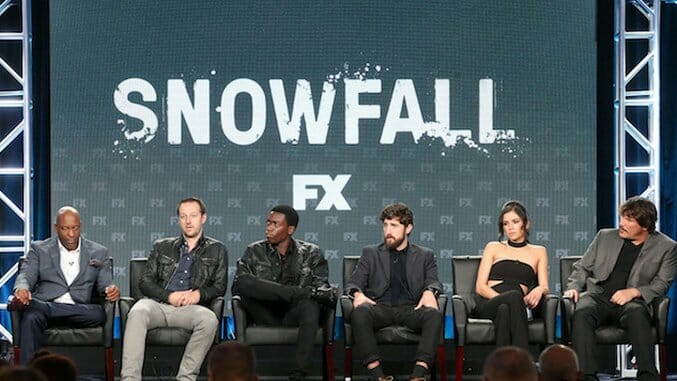 FX’s Snowfall Gets Renewed for a Second Season