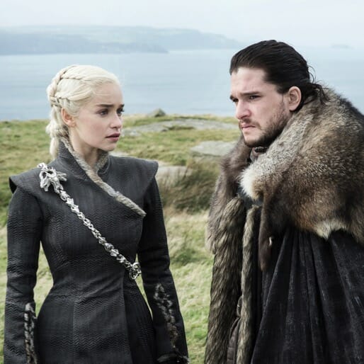 Join Us in Overanalyzing HBO's Photos From the Next Game of Thrones Episode