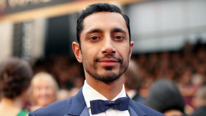 Rogue One‘s Riz Ahmed in Talks for Venom Role